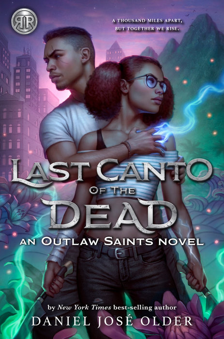 Last Canto of the Dead