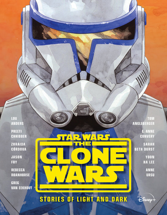 Star Wars: The Clone Wars: Stories of Light and Dark