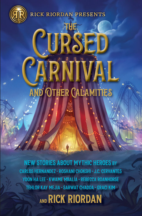 Cursed Carnival and Other Calamities, The