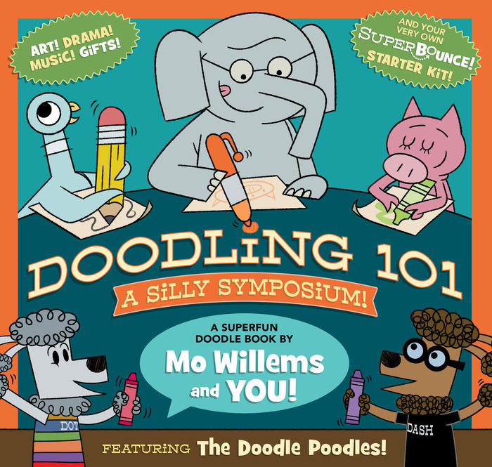 Doodling 101: A Silly Symposium