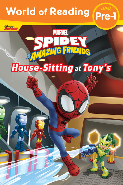 Spidey and His Amazing Friends: Pirate Plunder Blunder by Steve Behling:  9781368094412