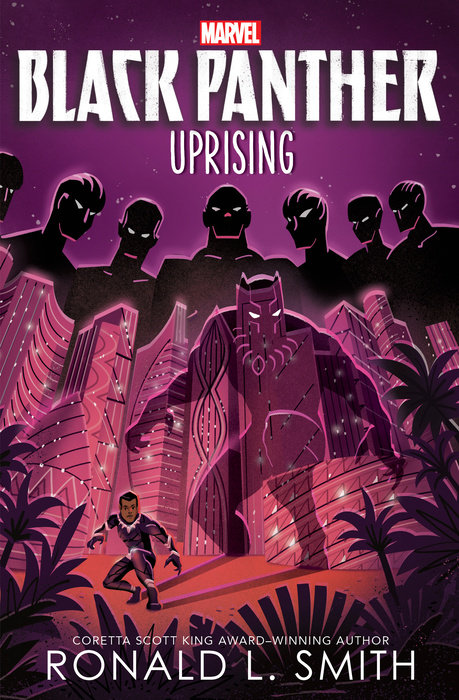 Black Panther: Black Panther: Uprising