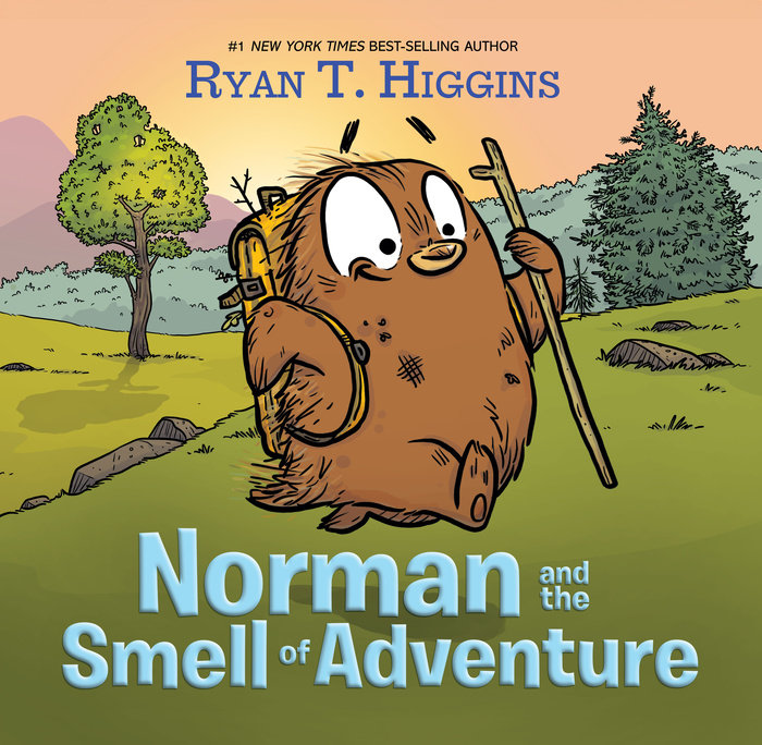 Norman and the Smell of Adventure