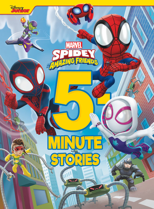 Marvel: Spidey and His Amazing Friends: Go, Team Spidey!, Book by Steve  Behling, Watermark Rights, Official Publisher Page