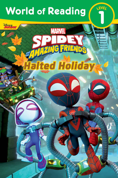 Spidey and His Amazing Friends: Pirate Plunder Blunder by Steve Behling:  9781368094412 | : Books