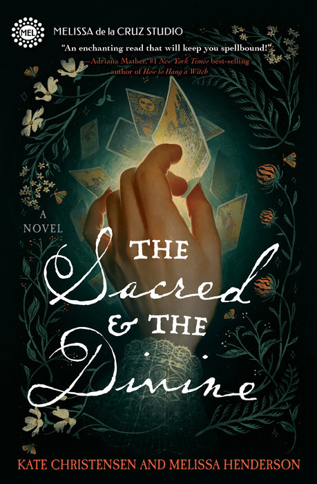 The Sacred & the Divine