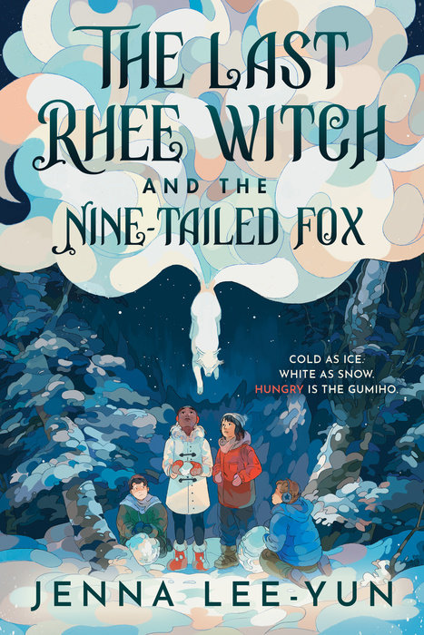 The Last Rhee Witch and the Nine-Tailed Fox