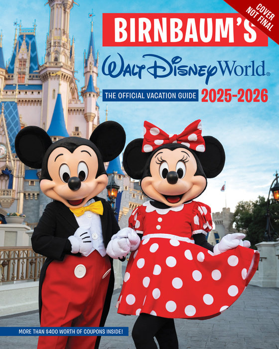 Birnbaum's 2025–2026 Walt Disney World