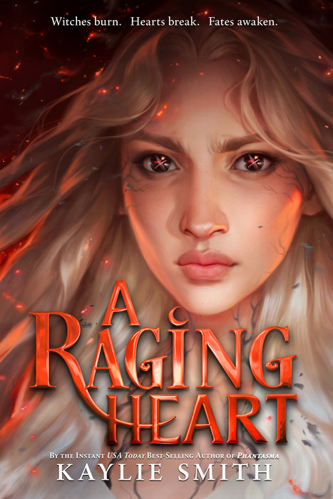 A Raging Heart