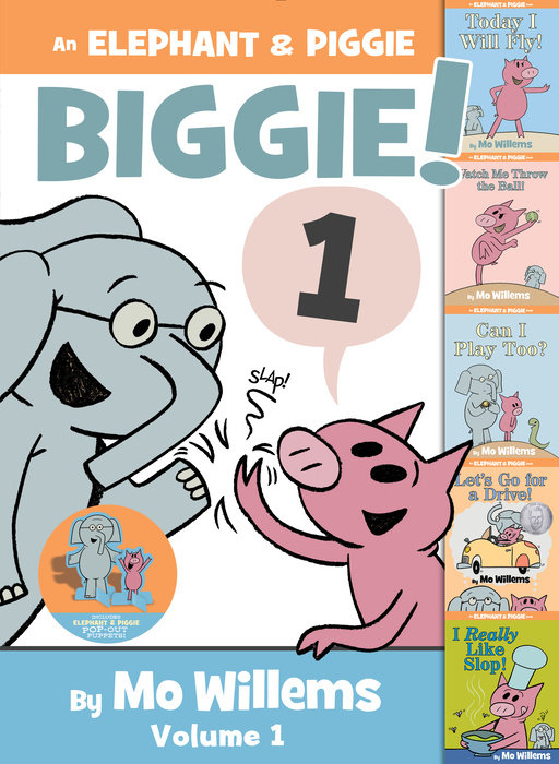 An Elephant & Piggie Biggie!