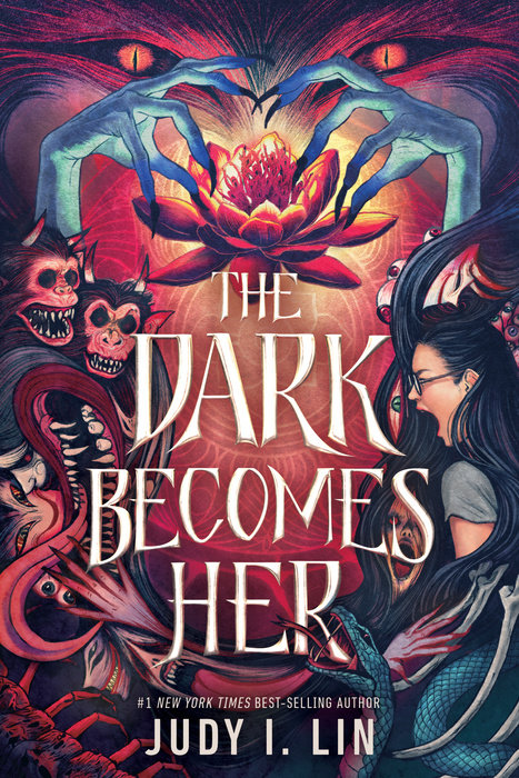 Rick Riordan Presents: The Dark Becomes Her - International edition