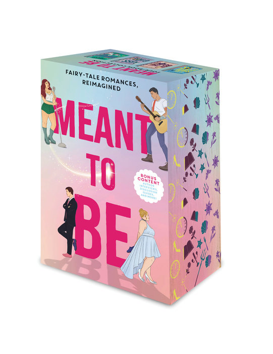 Meant to Be Box Set: Books 1 - 4