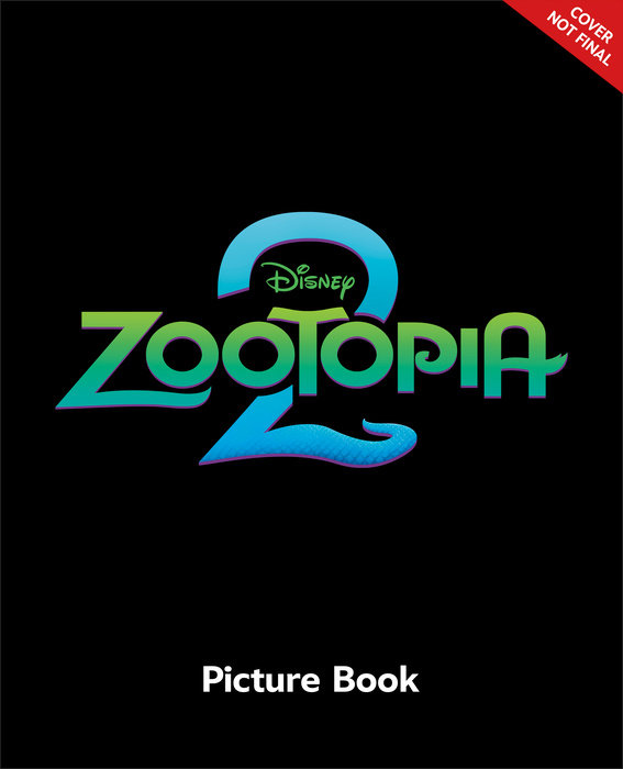 Zootopia 2 Picture Book