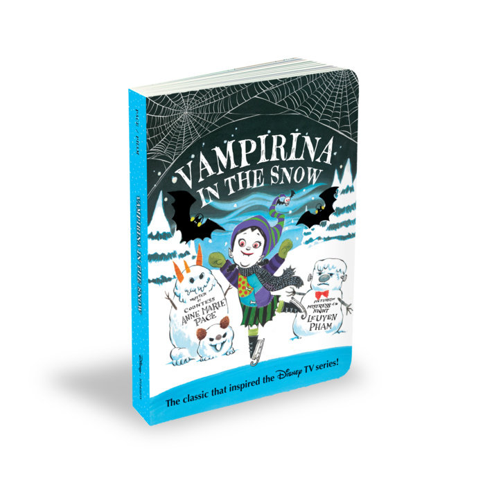Vampirina in the Snow