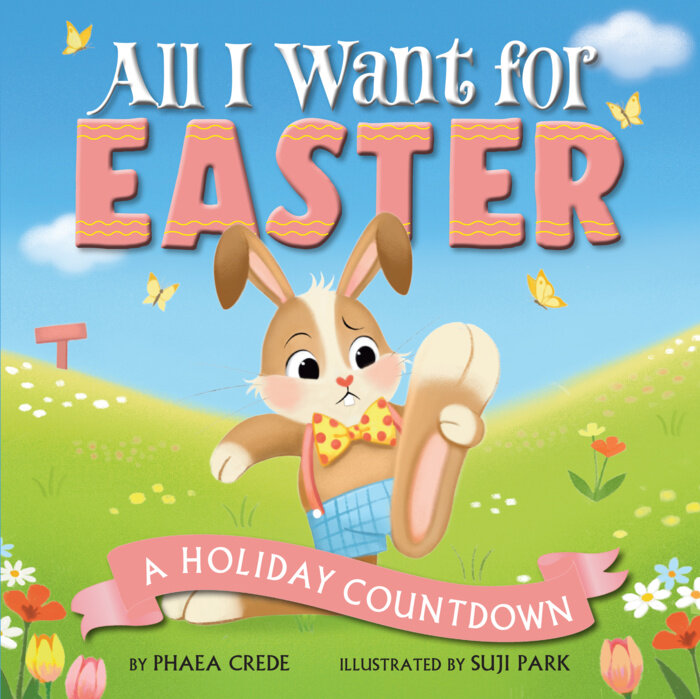 All I Want For Easter