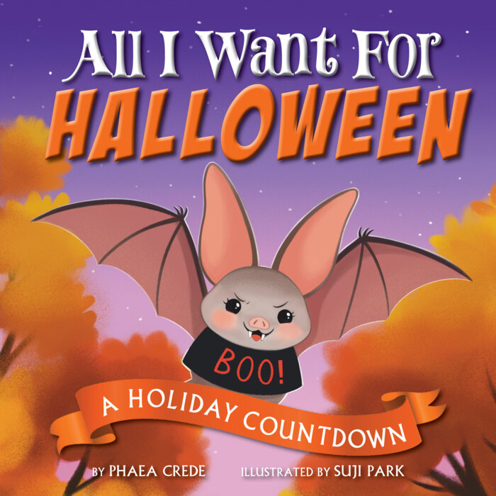 All I Want For Halloween