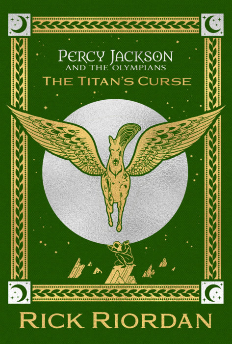 Percy Jackson and the Olympians: The Titan's Curse Deluxe Collector's Edition