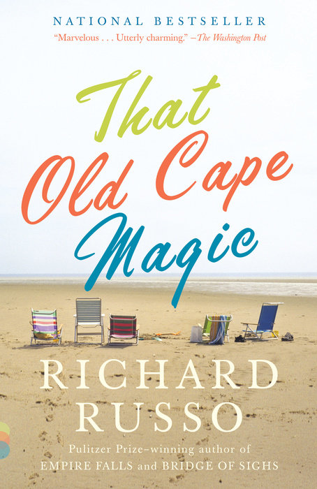 That Old Cape Magic