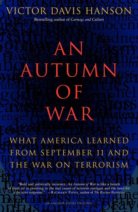 An Autumn of War