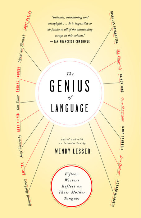 The Genius of Language