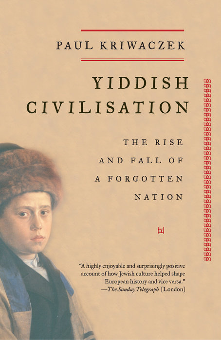 Yiddish Civilisation