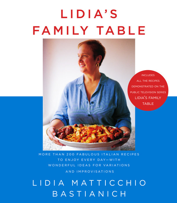 Lidia's Family Table