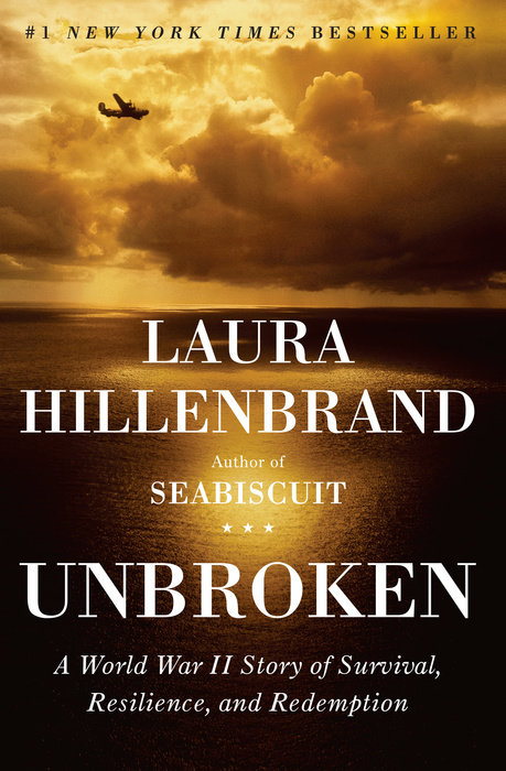 Unbroken (Movie Tie-in Edition)