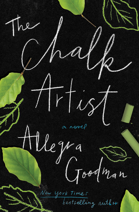 The Chalk Artist