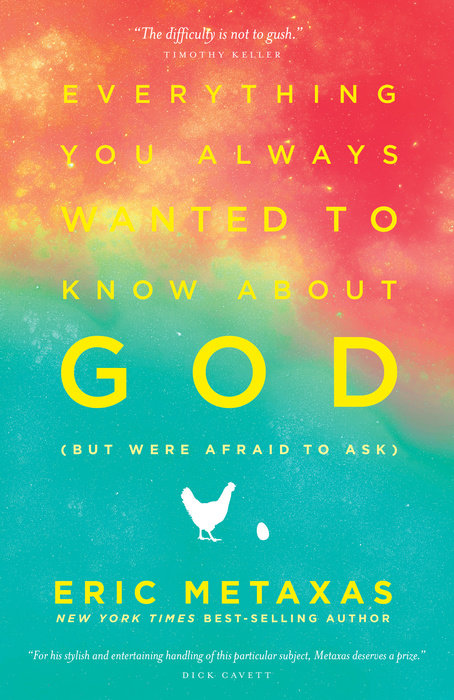 Everything You Always Wanted to Know about God (But Were Afraid to Ask)