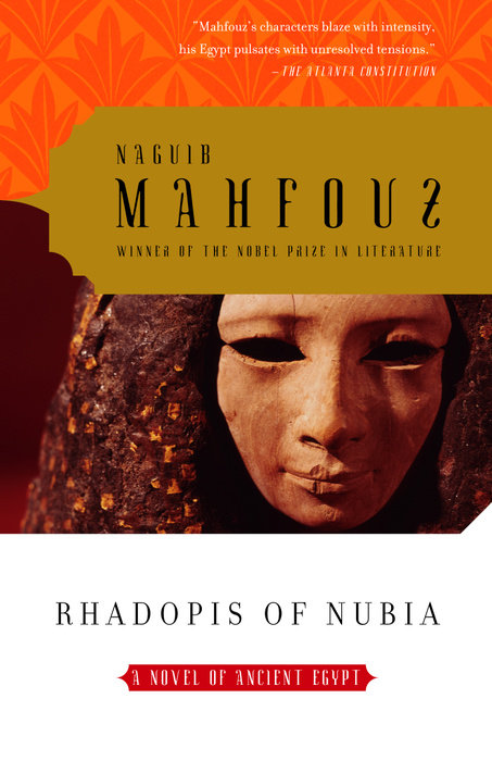 Rhadopis of Nubia