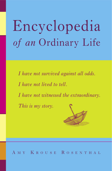 Encyclopedia of an Ordinary Life