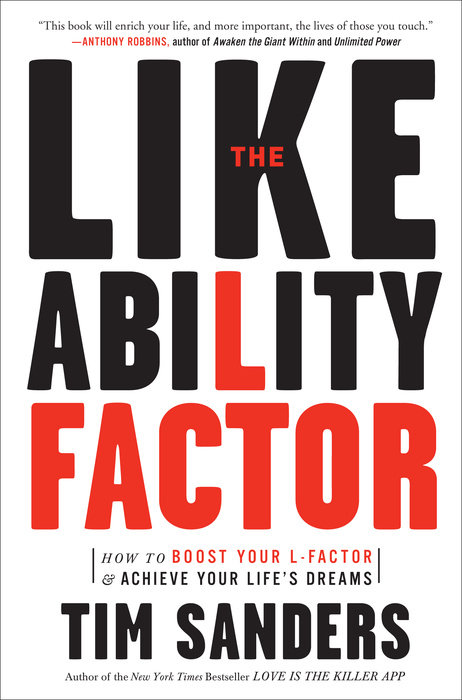 The Likeability Factor