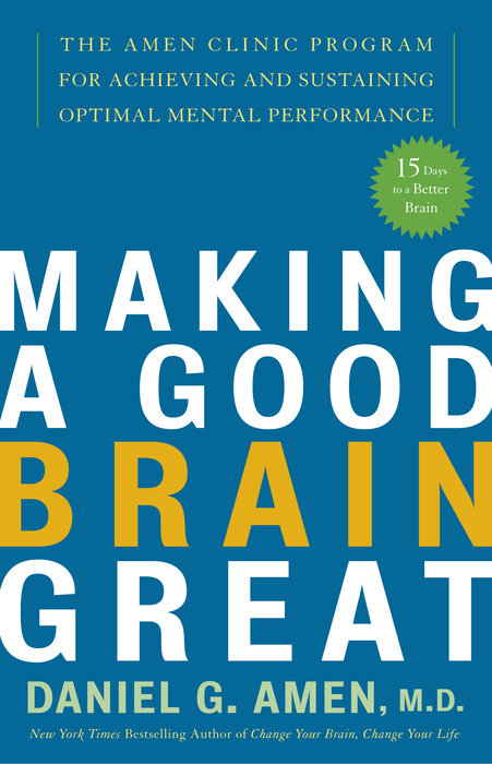 Making a Good Brain Great