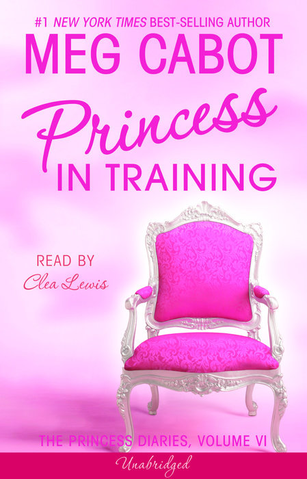 The Princess Diaries, Volume VI: Princess in Training