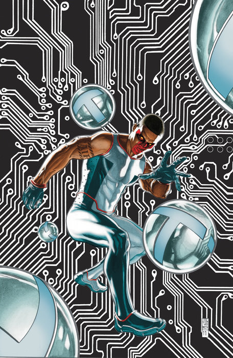 Mister Terrific Vol. 1: Mind Games (The New 52)
