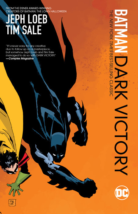 Batman: Dark Victory (New Edition)