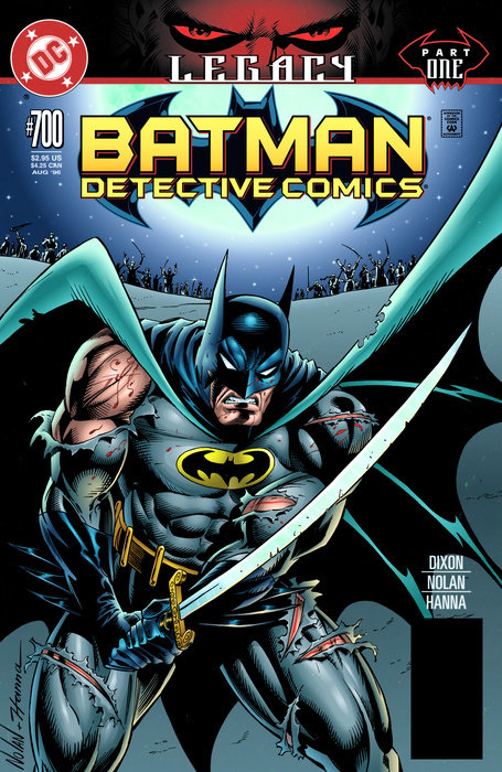 Batman: Legacy Vol. 1