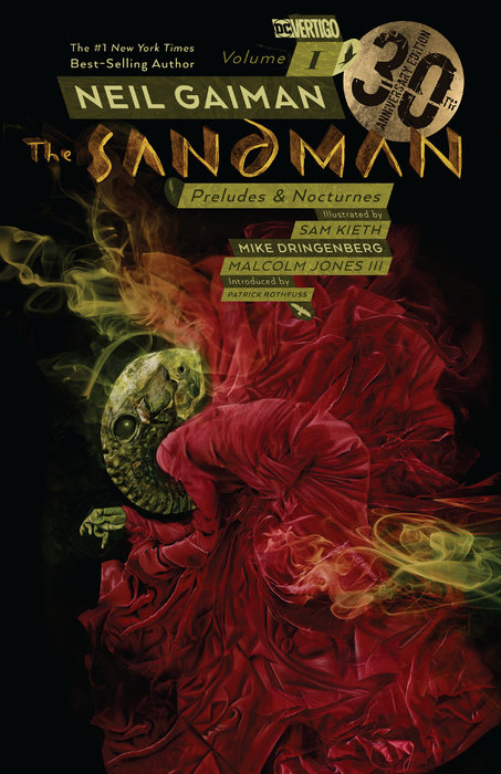 The Sandman Vol. 1: Preludes & Nocturnes 30th Anniversary Edition