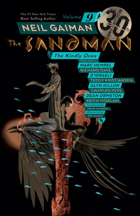 Sandman Vol. 9: The Kindly Ones 30th Anniversary Edition