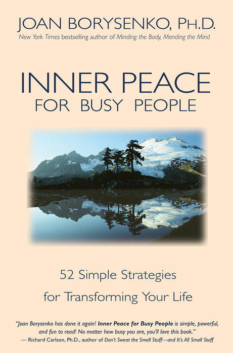 Inner Peace for Busy People