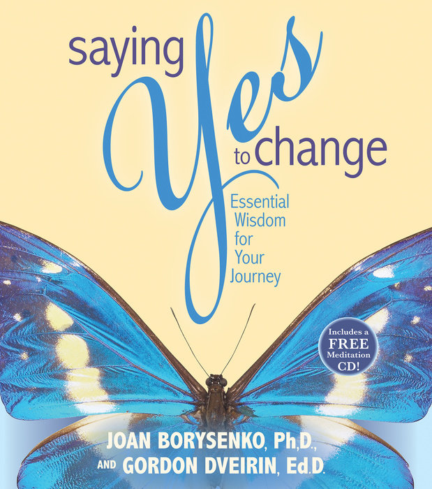 Saying Yes to Change