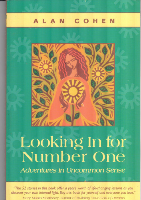 Looking In for Number One (Alan Cohen title)