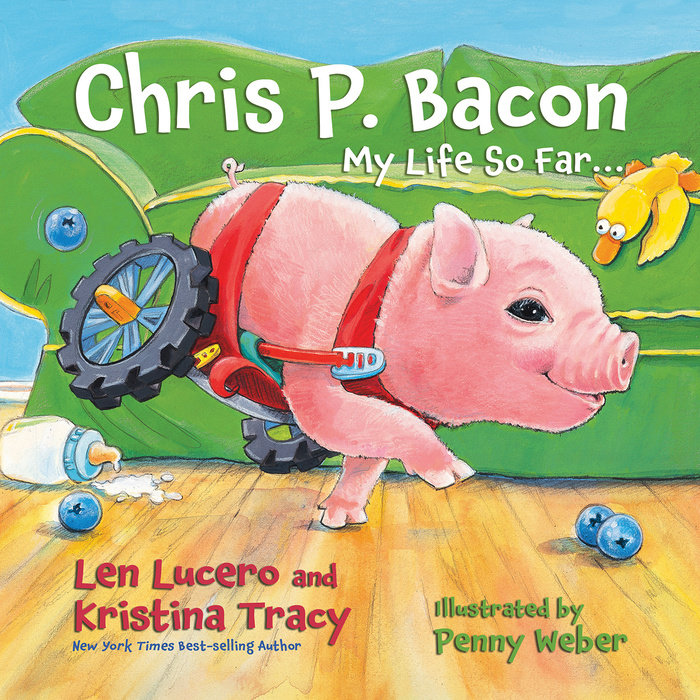 Chris P. Bacon