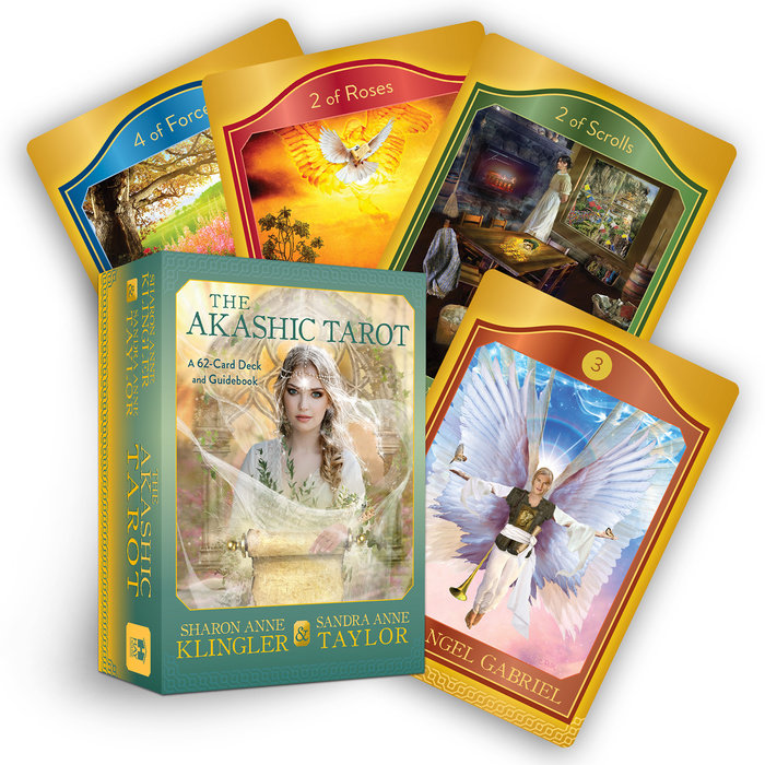 The Akashic Tarot