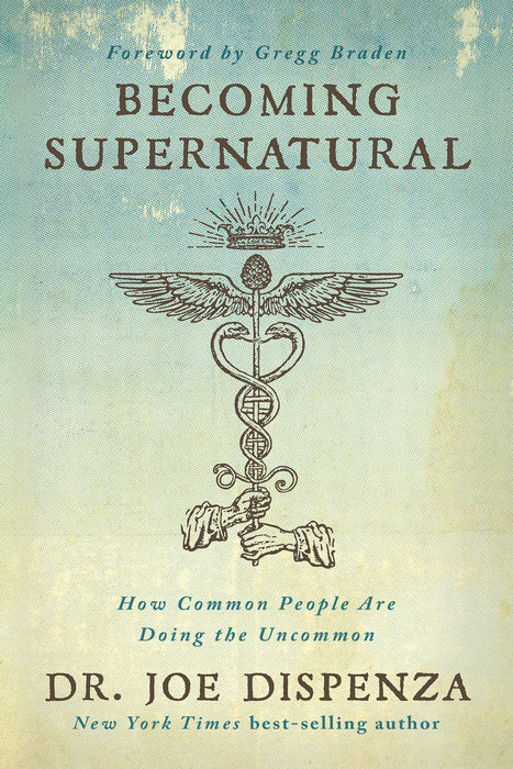 Becoming Supernatural