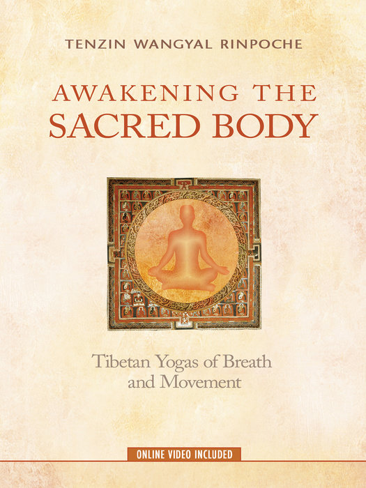 Awakening the Sacred Body