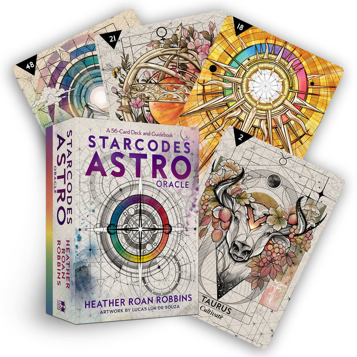 Starcodes Astro Oracle