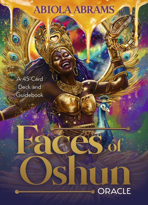 Faces of Oshun Oracle