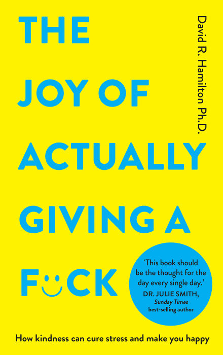 The Joy of Actually Giving a F*ck