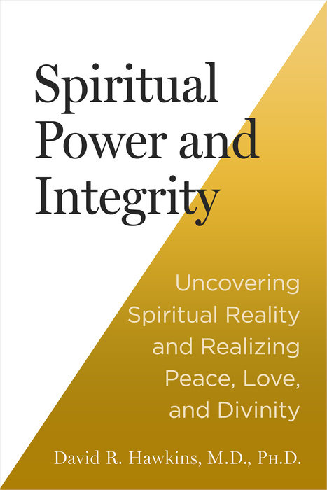 Spiritual Power and Integrity